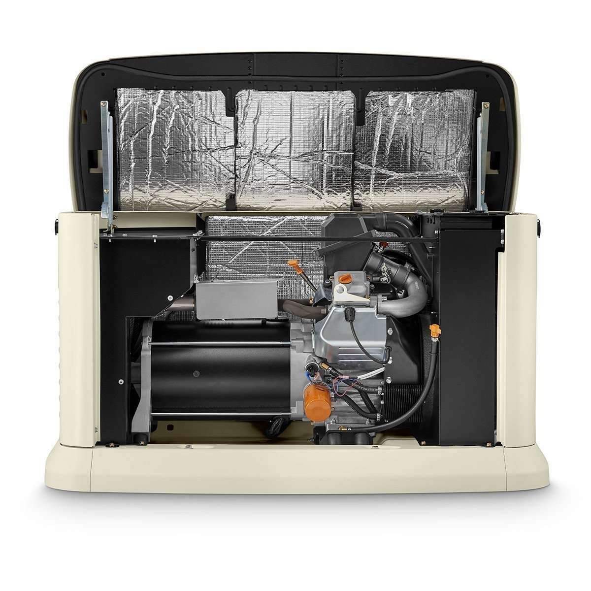 Generac 7177 Guardian 16kW LP/NG Standby Generator WiFi w/100 Amp 16C Smart Transfer Switch New