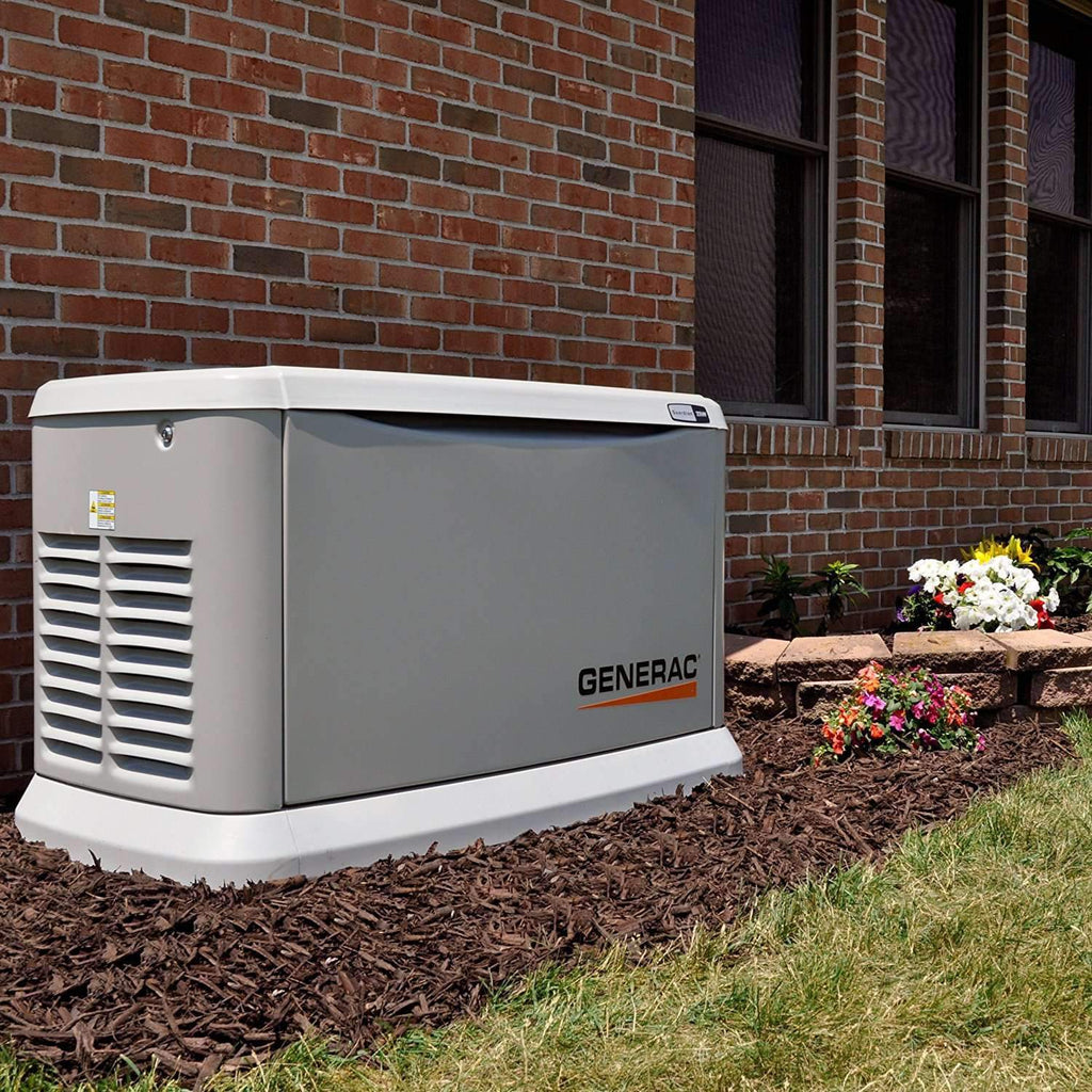 Generac 70422 Guardian 22kW/19.5kW Wi-Fi Standby Generator Manufacturer RFB