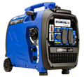DuroMax XP2300IH 1800W/2300W 80cc CO Alert Dual Fuel Inverter Generator New