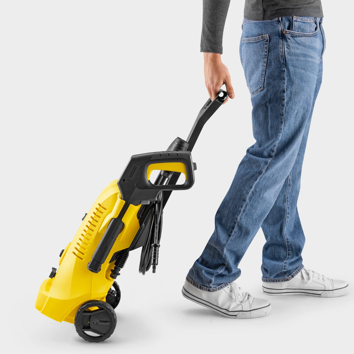 Karcher K2 Power Control Pressure Washer 1700 PSI 1.4 GPM 120V Car & Home Kit New