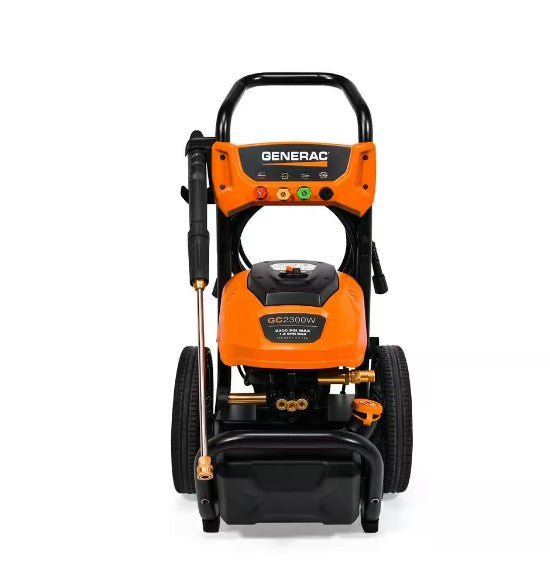 Generac GC2300 2300 PSI 1.2 GPM Electric Pressure Washer New