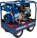 Makinex 23000W/24100W Generator 120V/480V Dual Phase Gas Vanguard Engine Electric Start New