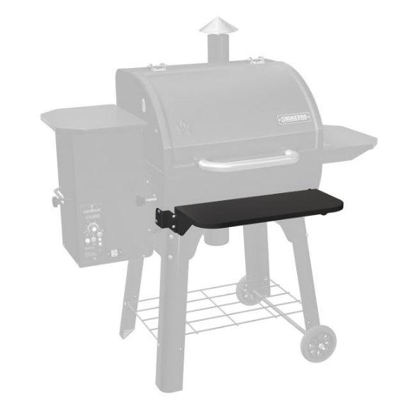 24 Folding Front Shelf for Camp Chef Pellet Grills