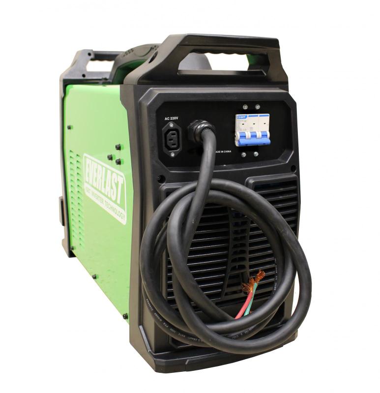 Everlast PowerTIG 250EX Welder Digital Inverter TIG/Stick AC DC 250Amp 220/240V New