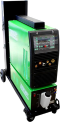 Everlast PowerTIG 400EXT Welder Bundle Package with Cart & Water Cooler New