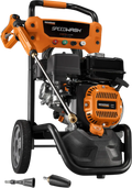Generac 8910 Pressure Washer 3100 PSI 2.4 GPM Gas New