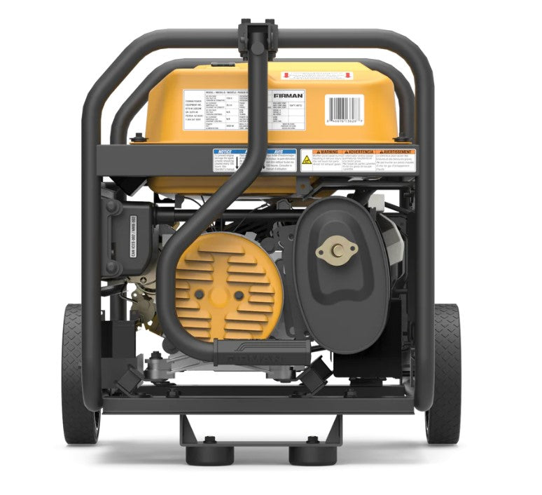 Firman P03628 Generator 3650W/4500W 30 Amp Remote Start Gas With CO Alert New