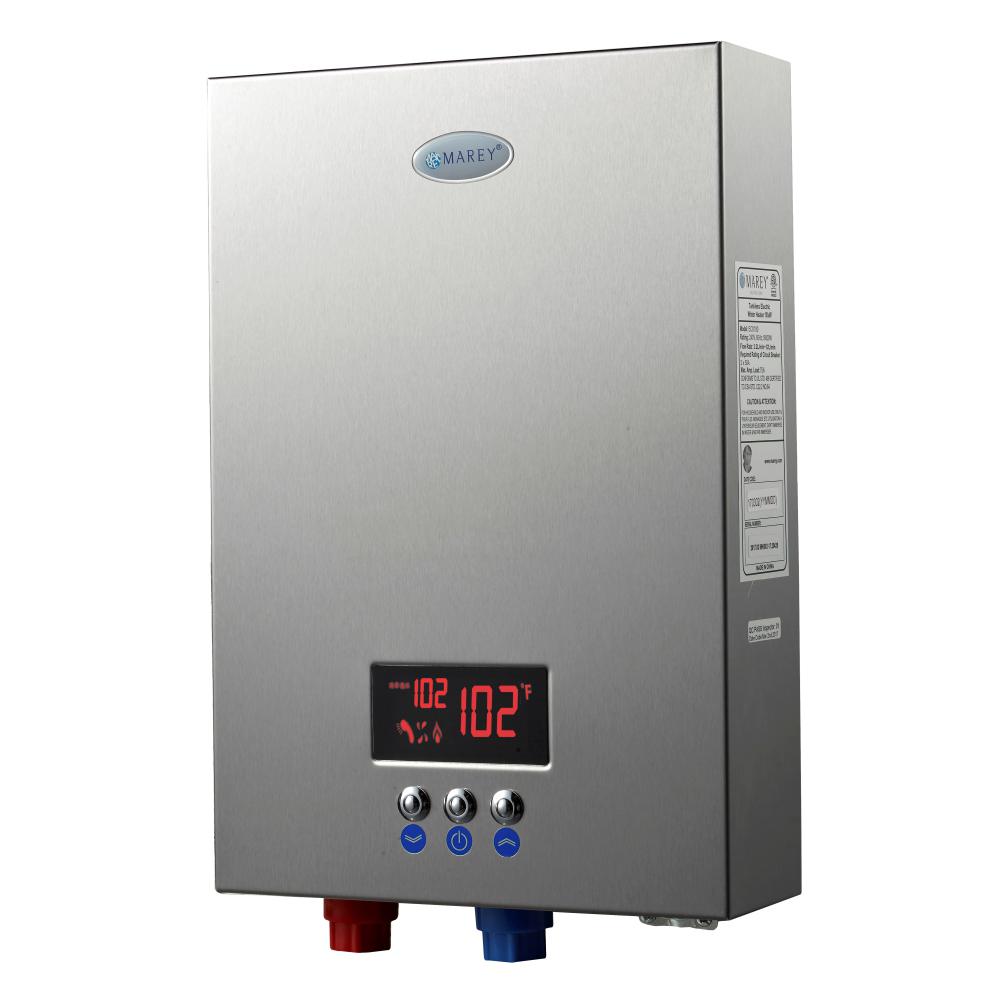 Marey ECO180 5.0 GPM Electric Tankless Water Heater Open Box