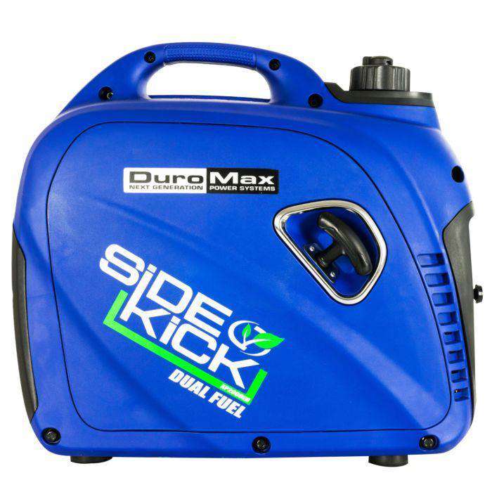 DuroMax XP2200EH 1800W/2200W Dual Fuel Generator New