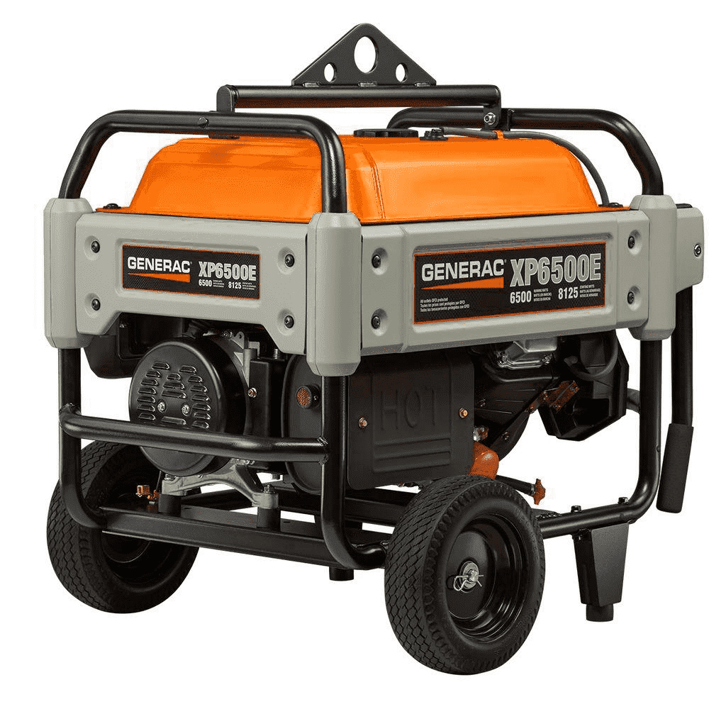 Generac XP6500E 6500W/8125W Generator Electric Start New