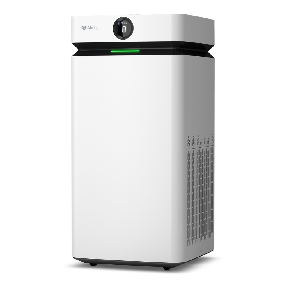 Airdog X8 HEPA 5 Stage Smart Ionic Air Scrubbing with Washable Filters WiFi Air Purifier New