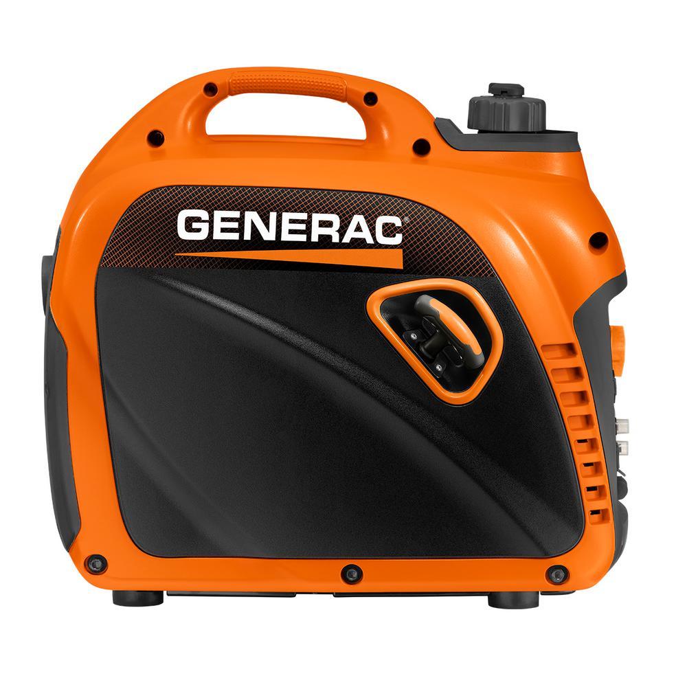 Generac GP2200i 7117 1600W/2200W Gas Inverter Generator New
