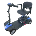 EV Rider Minirider Lite 4 Wheel Mobility Scooter 12Ah SLA Blue Open Box