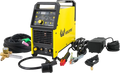 Weldpro TIGACDC200GD Digital TIG/Stick Welder With AC/DC Standard Euro Torch 200 Amp High-Frequency Pulse L12000 New