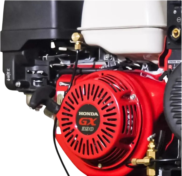 Mega Compressor MP-13030HWG 3-in-1 Air Compressor Welder Generator 30 Gallon 13 HP Honda Electric Start New