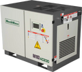 MechMaxx M10AC230 Air Compressor 10HP Rotary Screw 32 CFM 116 PSI 230V 3-Phase Industrial-Grade New