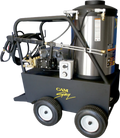 Cam Spray 3000QE Pressure Washer Electric Powered Diesel Fired Hot Water 4 GPM 3000 PSI New