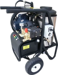 Cam Spray 3000SHDE Pressure Washer Electric Powered Diesel Fired Hot Water 4 GPM 3000 PSI New