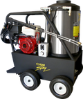 Cam Spray 3040QH Pressure Washer Gas Powered Diesel Fired Hot Water 4 GPM 3000 PSI New
