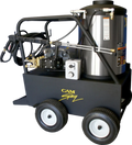 Cam Spray 3050QE Pressure Washer Electric Powered Diesel Fired Hot Water 5 GPM 3000 PSI New
