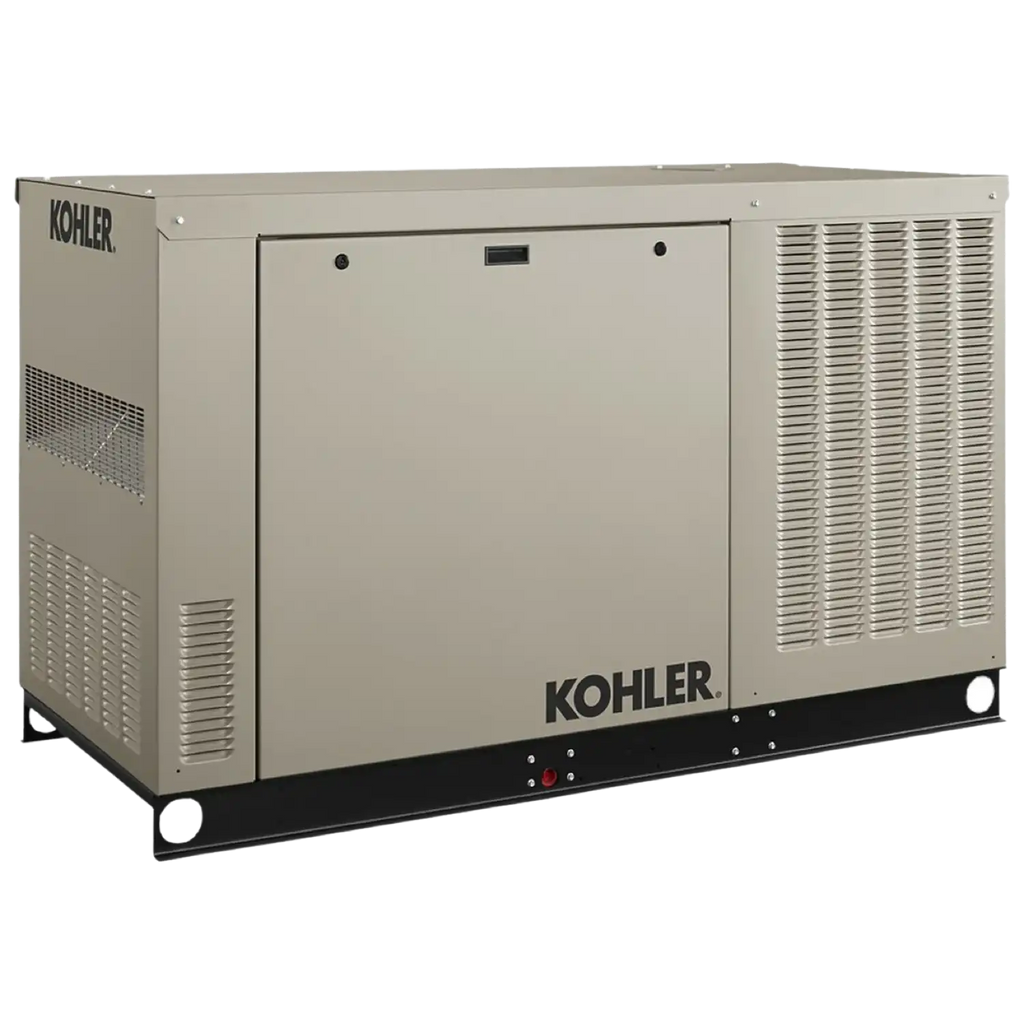 Kohler 30RCLA-QS1 30KW 120/240V Single Phase Standby Generator with App Connect New