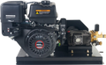 Canpump Belt-Drive Pressure Washer 3600 PSI 5 GPM 13HP Loncin Engine Electric Start New