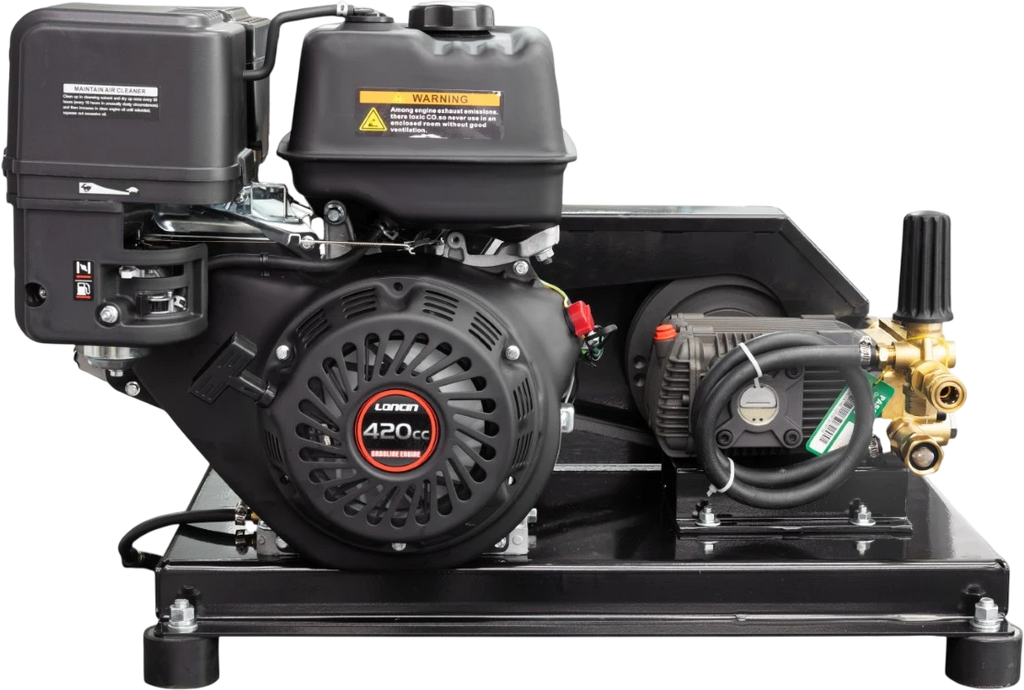Canpump Belt-Drive Pressure Washer 4000 PSI 4 GPM 15 HP Gas Engine New