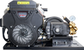 Canpump Belt-Drive Pressure Washer 2200 PSI 14.9 GPM 22HP Loncin Engine Electric Start New
