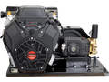 Canpump 310306 Pressure Washer 3500 PSI 9.2 GPM Belt-Drive 24 HP Loncin Engine Electric Start New