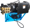 Canpump Wall-Mount Pressure Washer 2000 PSI 3.5 GPM 5 HP 240V Total Stop System New