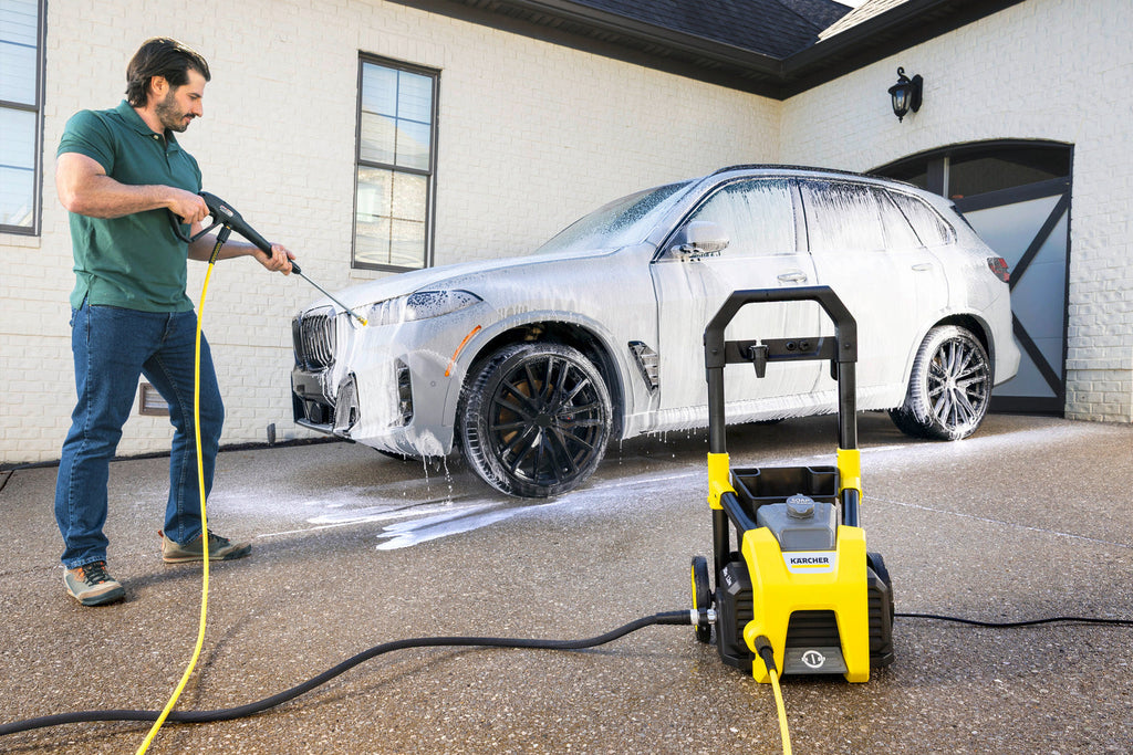 Karcher K1800PS Electric Pressure Washer 1800 PSI 1.2 GPM 120V New