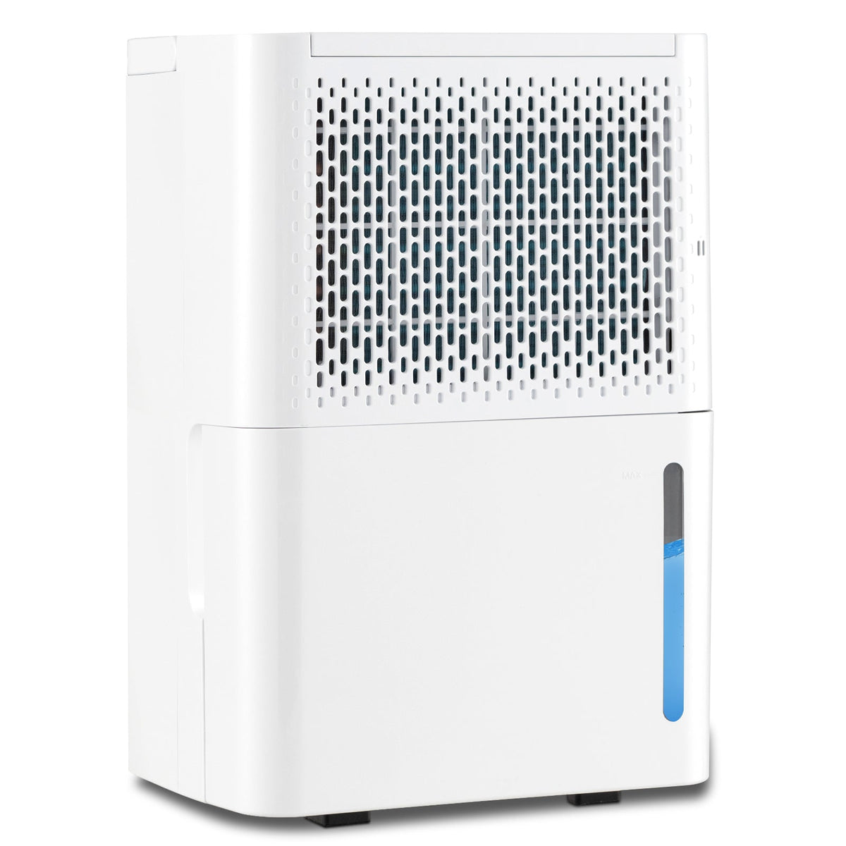 Costway 32 Pint 2000 Sq. Ft Dehumidifier Continuous Drying Auto Mode 92513468 New