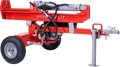 Hyper Split 33-267 Log Splitter 20 Ton Vertical/Horizontal 7 HP Rato 212cc Engine New