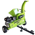 YARDBEAST 3514 ATV 429cc 14HP Kohler CH440 Engine 3.5" Heavy Duty Wood Chipper Shredder Tow Trailer New