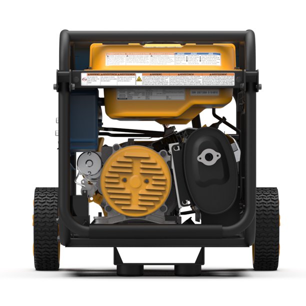 Firman T04073 4000W/5000W Electric Start Tri-Fuel Gas Propane Natural Gas Generator New