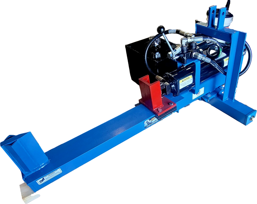 Ramsplitter 3PT20H Horizontal Log Splitter 20 Ton 3-Point Hitch Attachment New