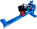 Ramsplitter 3PT20H Horizontal Log Splitter 20 Ton 3-Point Hitch Attachment New
