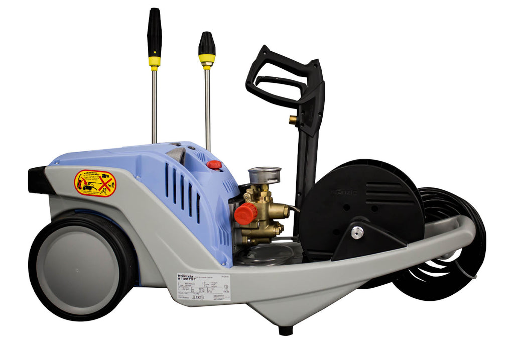 Kranzle K1122TST Electric Pressure Washer 1400 PSI 2.1 GPM 110V New