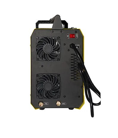 Weldpro Omni210 Welder 200 AMP MIG, Flux Core, Stick, AC/DC 115V/220V L13008 New