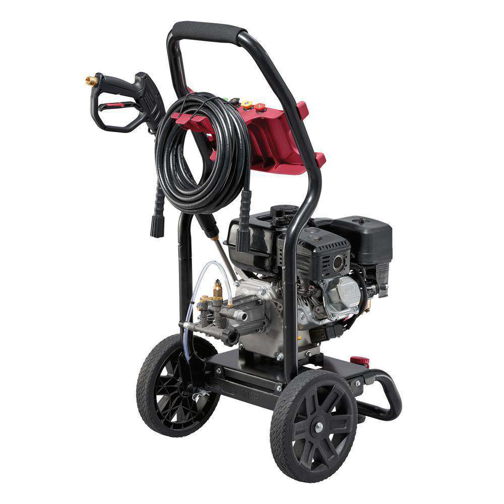 Generac/Powermate 7131 3,100 PSI 2.5 GPM OHV Engine Axial Cam Pump 5.8 HP Gas Pressure Washer New