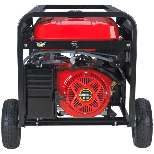 DuroStar DS10000EH 8000W/10000W Dual Fuel Electric Start Generator New