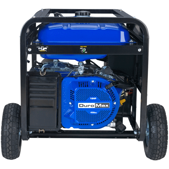 DuroMax XP12000E 9500W/12000W Gas Electric Start Generator New
