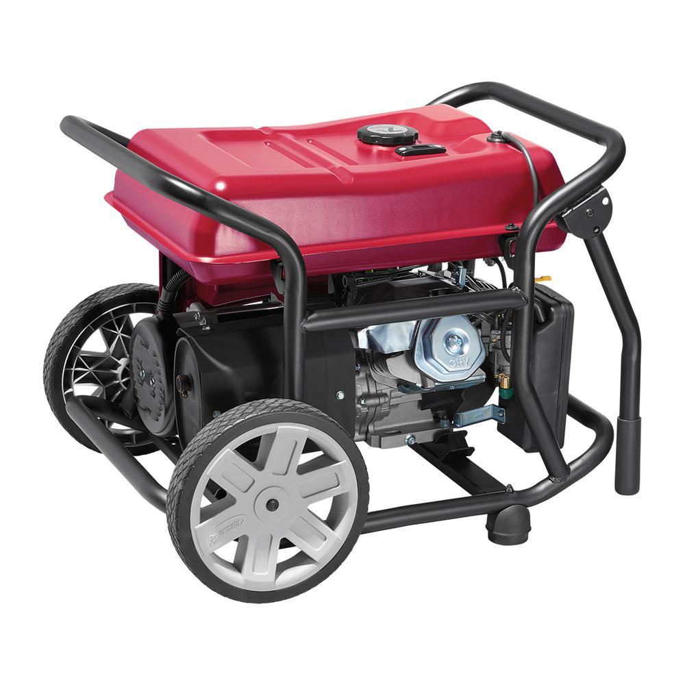 Powermate CX5500 PC0145500 5500W/6875W Gas Generator New