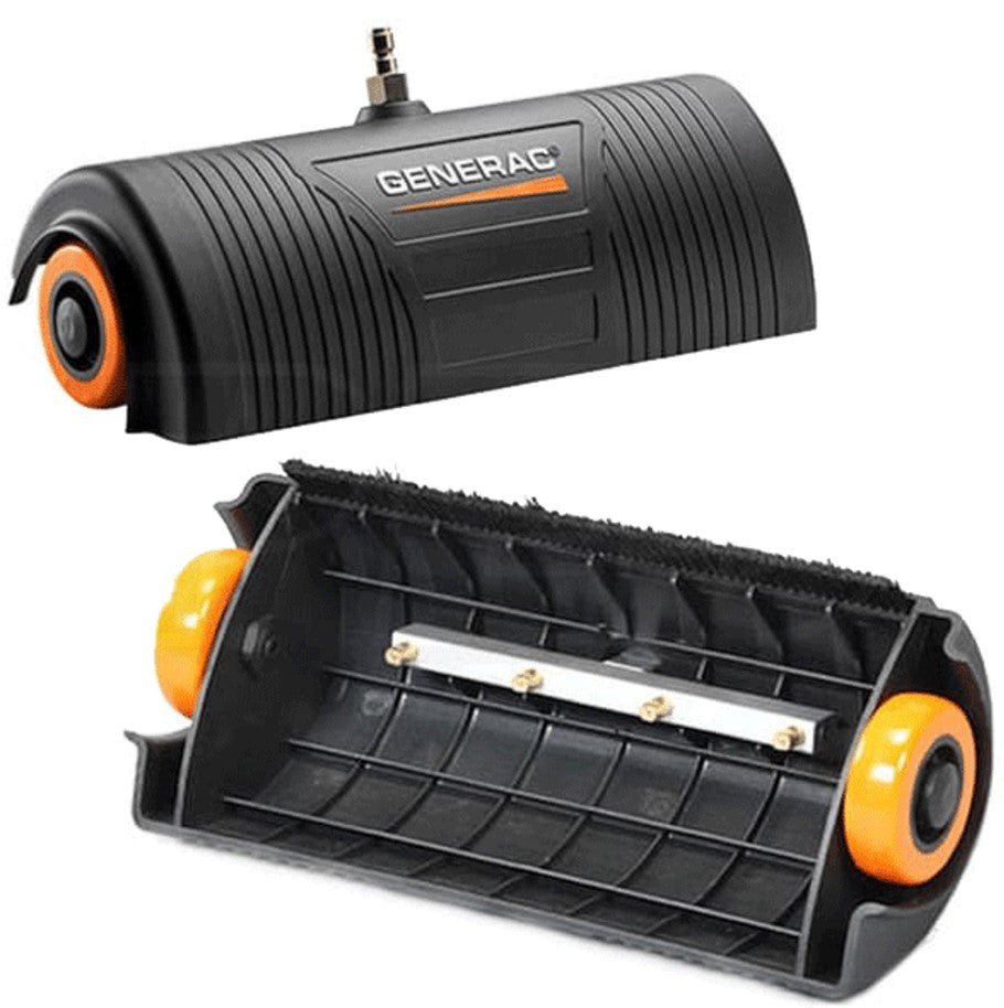 Generac Speedwash 3200 PSI 2.7 GPM Recoil Start Gas Pressure Washer Kit with Attachments New