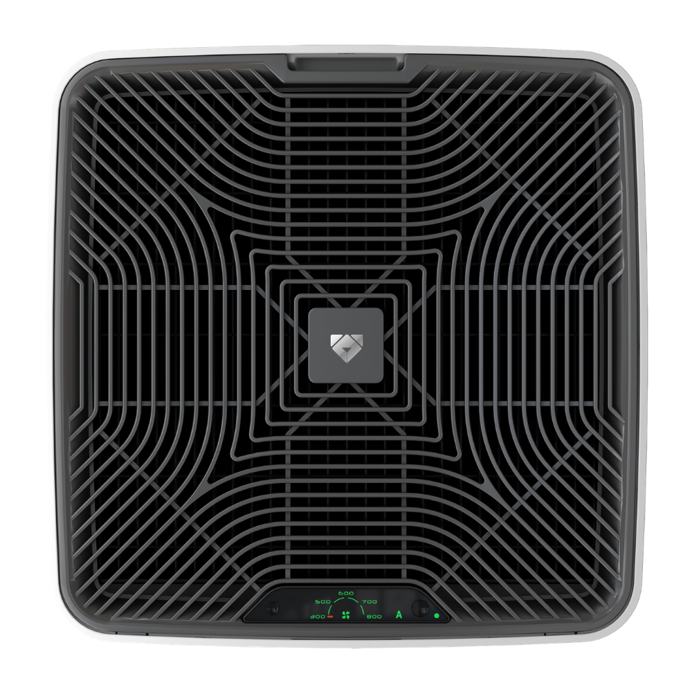 Airdog X8 HEPA 5 Stage Smart Ionic Air Scrubbing with Washable Filters WiFi Air Purifier New