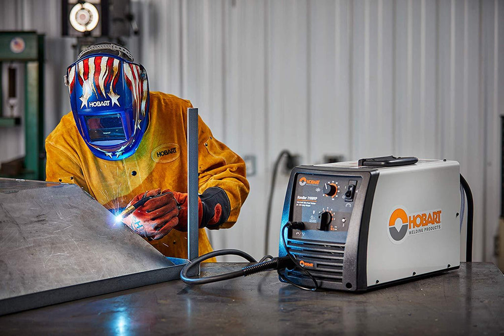 Hobart 500553 Handler 210MVP MIG 115V/230V Welder Manufacturer RFB