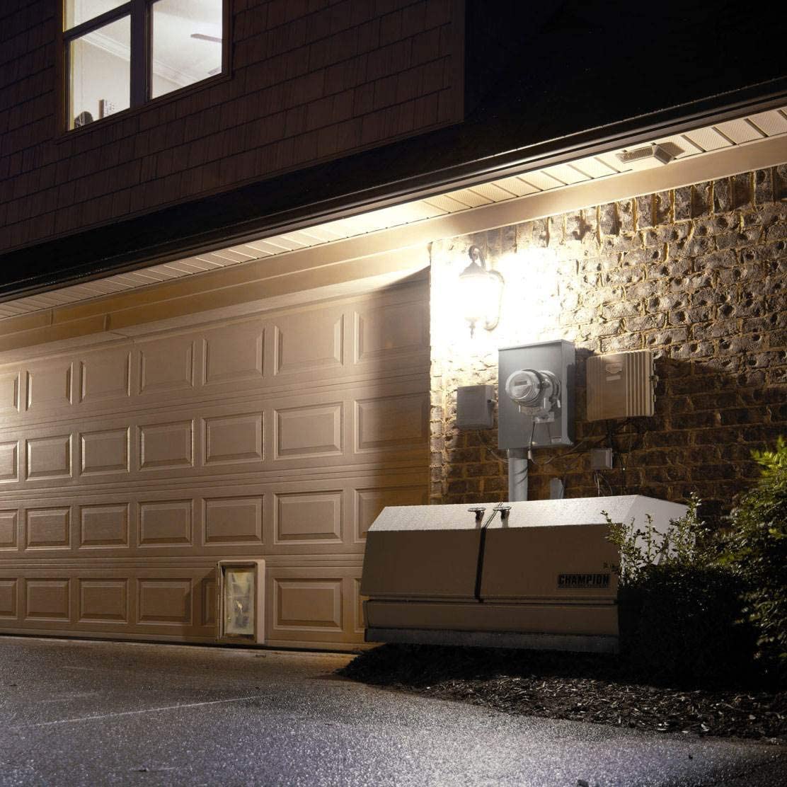 Champion 100294 14kW Standby Generator LP/NG w/ 200 Amp Automatic Transfer Switch New
