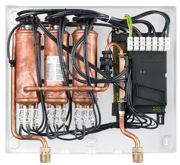Stiebel Eltron Tempra 29 Trend Self-Modulating 28.8kW 5.66 GPM Tankless Water Heater Manufacturer RFB