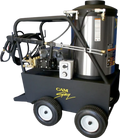 Cam Spray 4000QE Pressure Washer Electric Powered Diesel Fired Hot Water 4 GPM 4000 PSI New