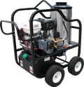 Pressure Pro Hot Shot Pressure Washer 4000 PSI w/ AR Pump and Honda GX390 Gas Engine New